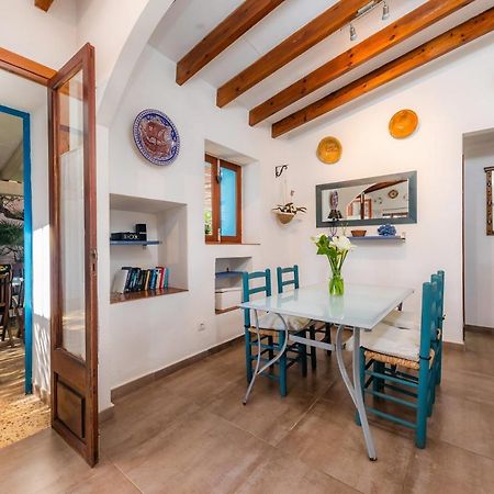Finca Es Carregador Capdepera Kültér fotó
