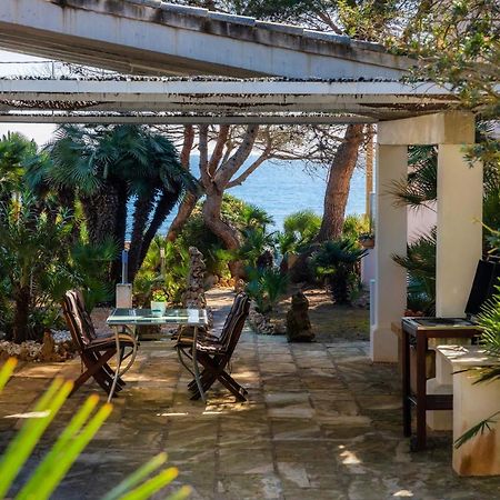 Finca Es Carregador Capdepera Kültér fotó