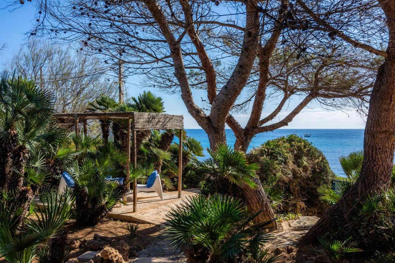 Finca Es Carregador Capdepera Kültér fotó