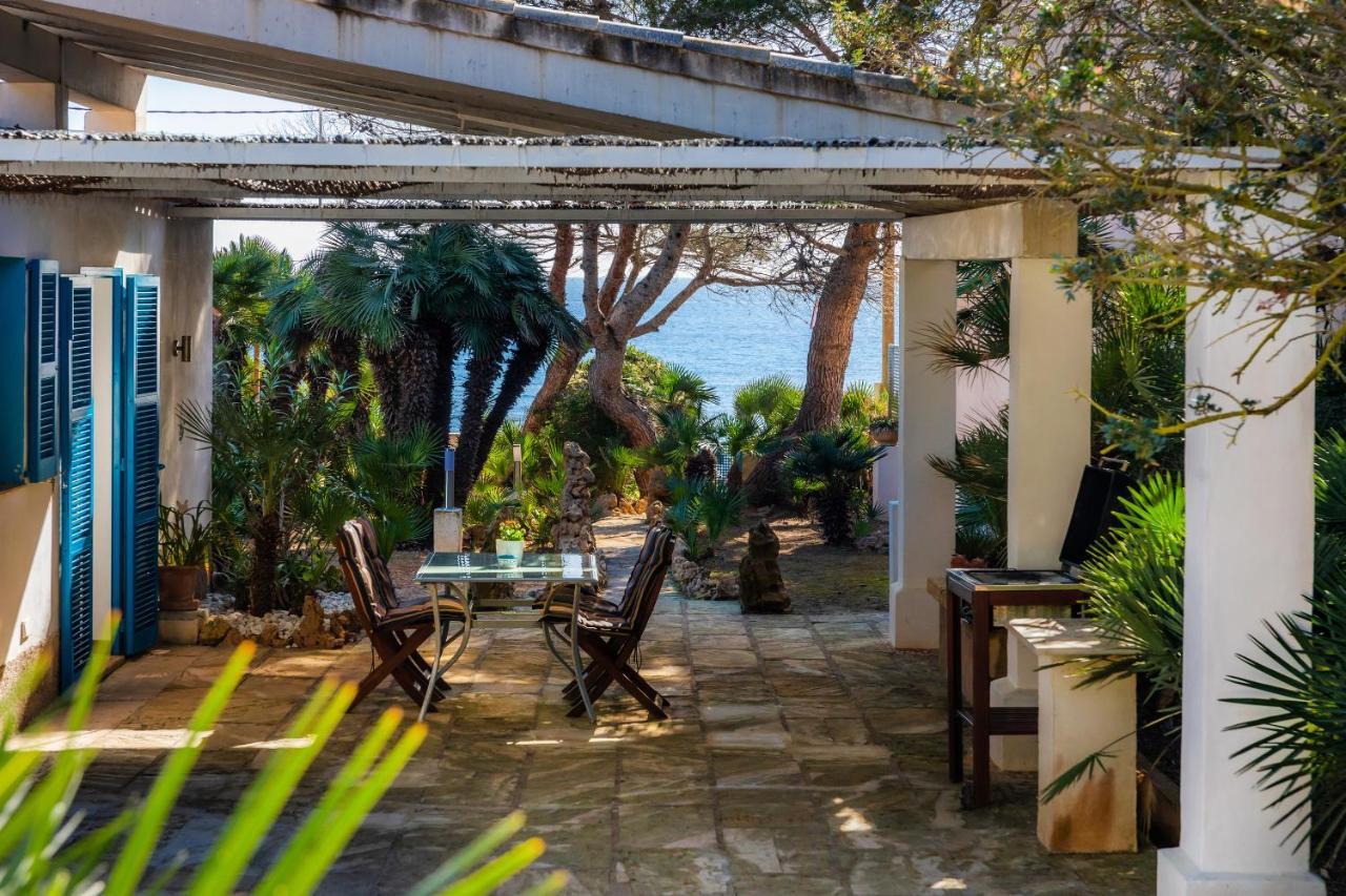 Finca Es Carregador Capdepera Kültér fotó