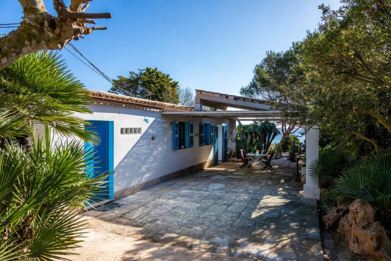 Finca Es Carregador Capdepera Kültér fotó