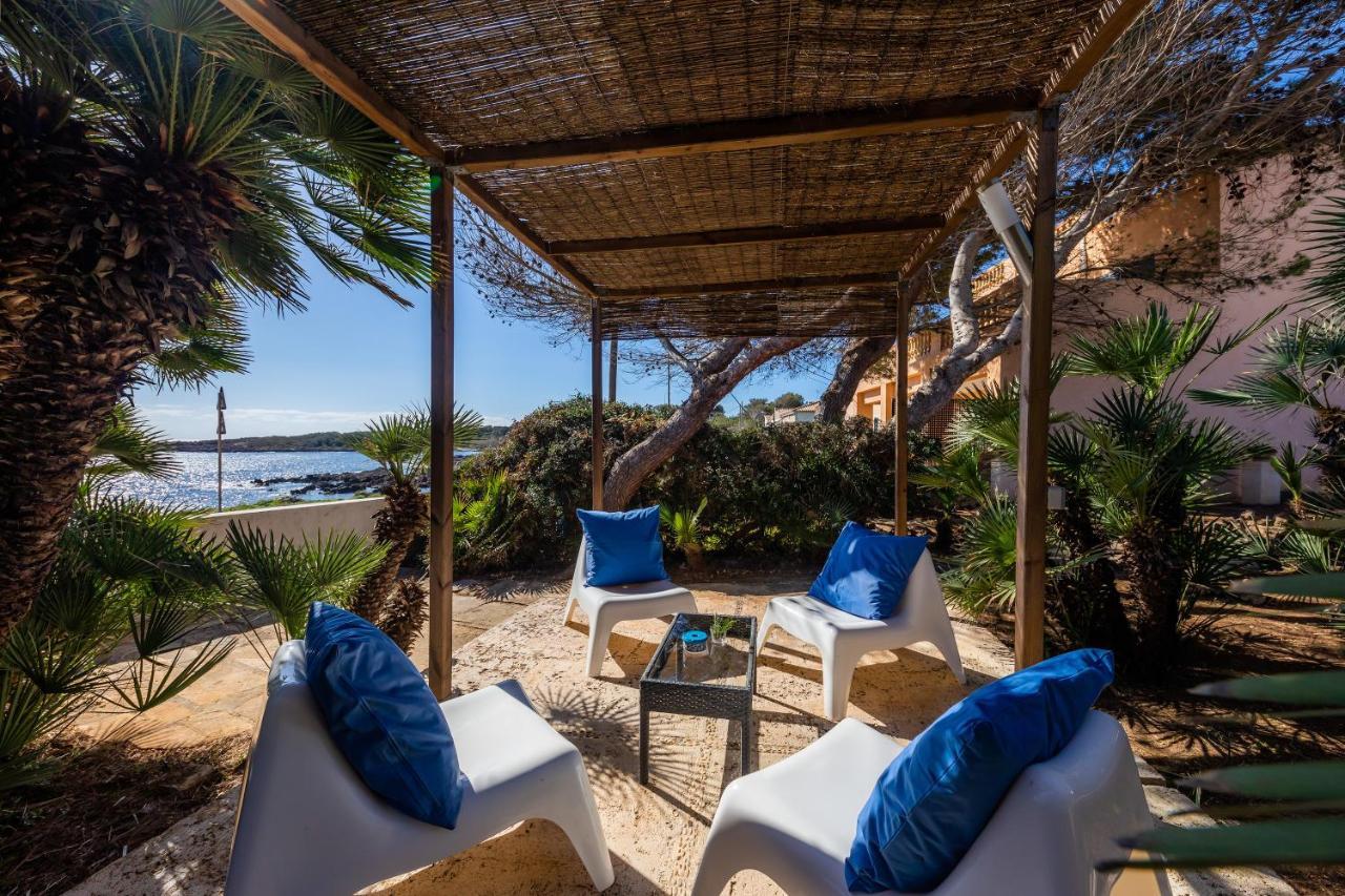 Finca Es Carregador Capdepera Kültér fotó