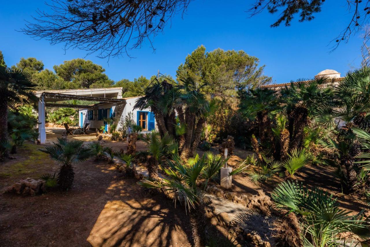 Finca Es Carregador Capdepera Kültér fotó