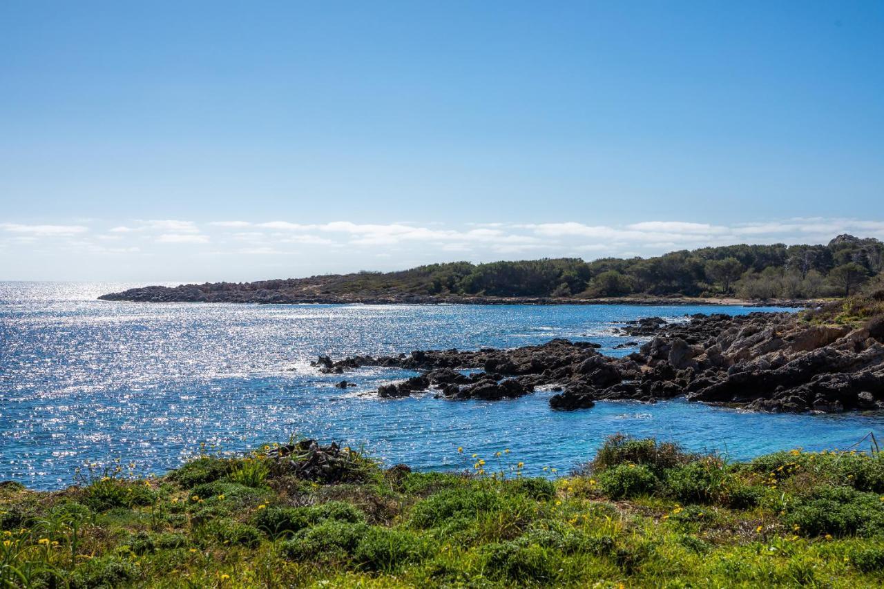 Finca Es Carregador Capdepera Kültér fotó