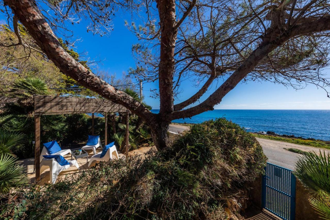 Finca Es Carregador Capdepera Kültér fotó