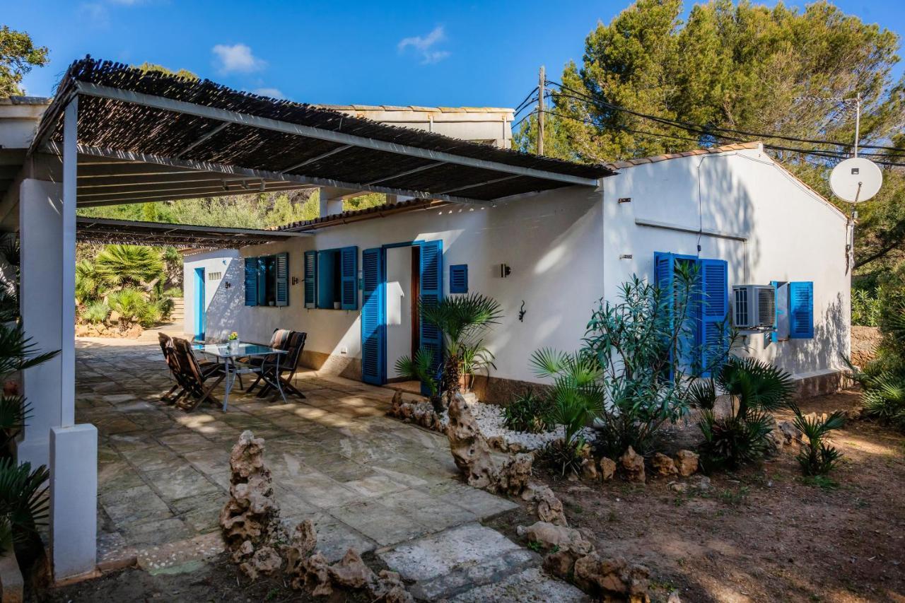 Finca Es Carregador Capdepera Kültér fotó